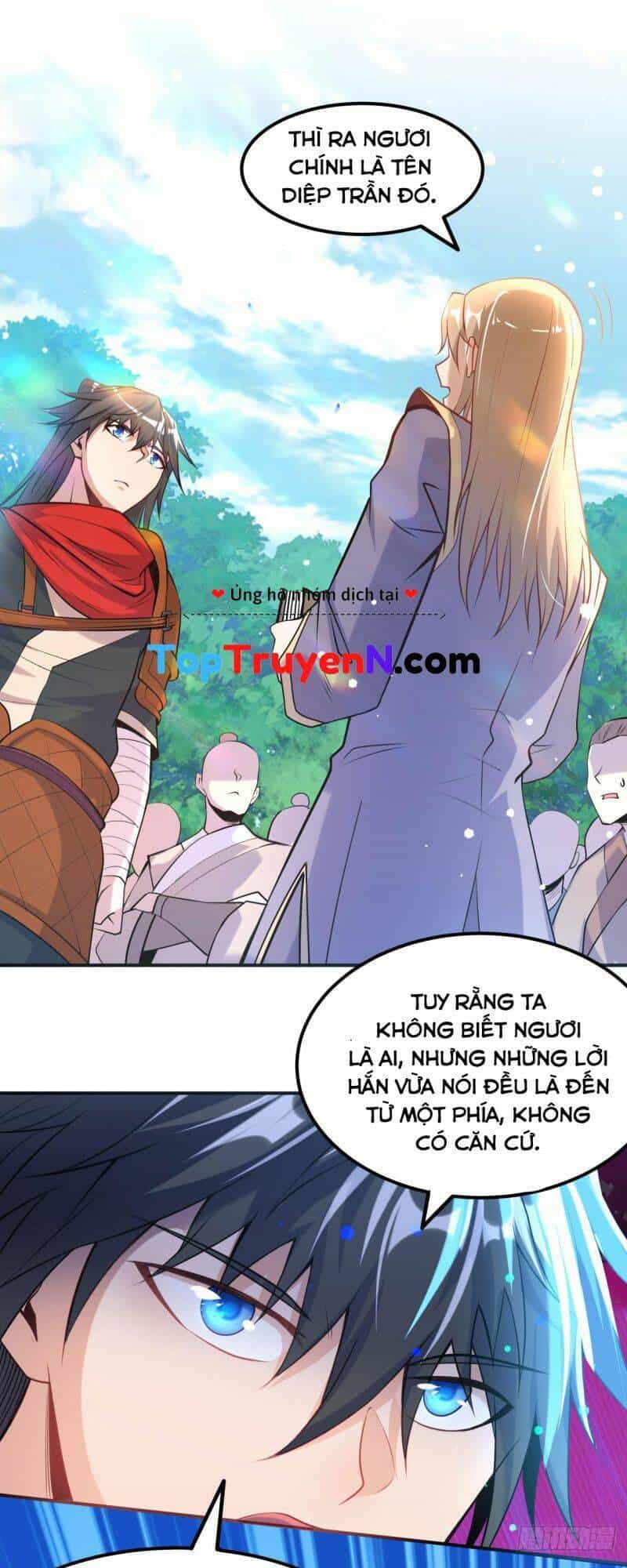 Chiến Thần Bất Tử - Chương 10 - ảnh 11