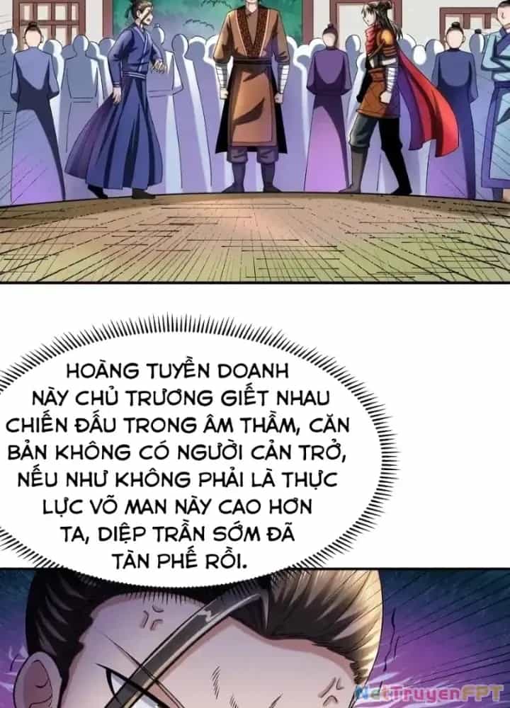 Chiến Thần Bất Tử - Chương 108 - ảnh 5