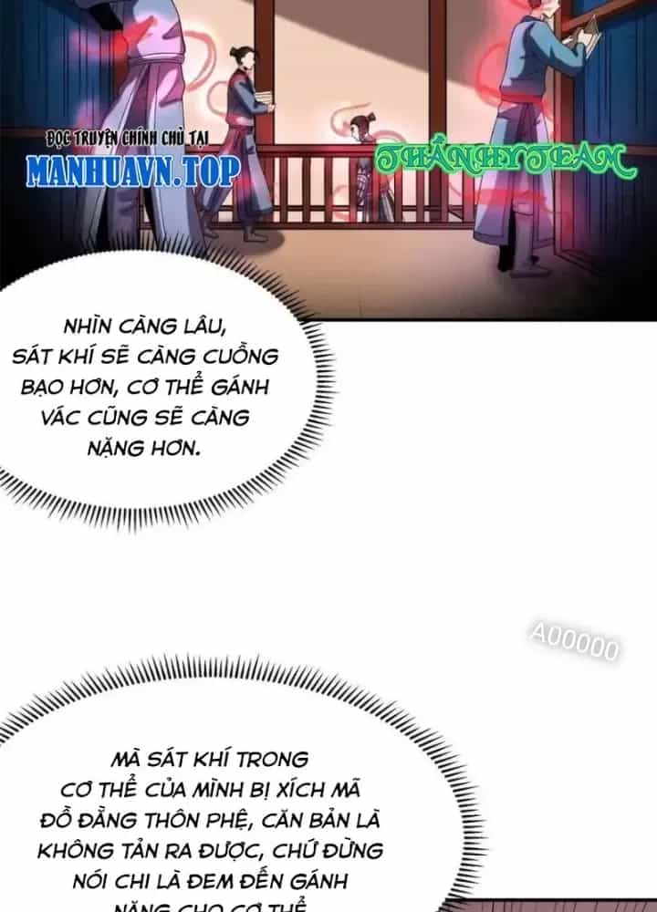 Chiến Thần Bất Tử - Chương 110 - ảnh 7