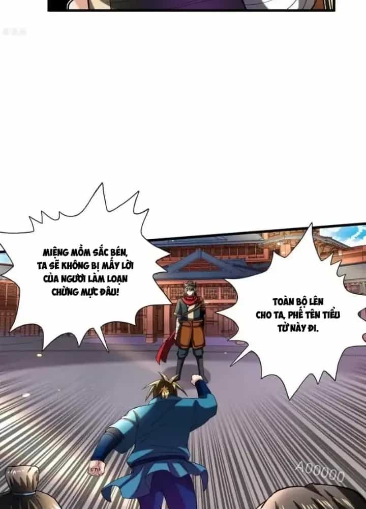 Chiến Thần Bất Tử - Chương 111 - ảnh 55