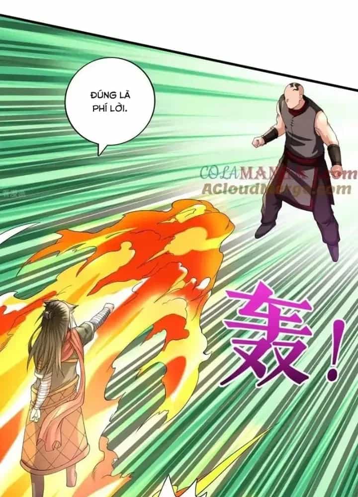 Chiến Thần Bất Tử - Chương 114 - ảnh 59