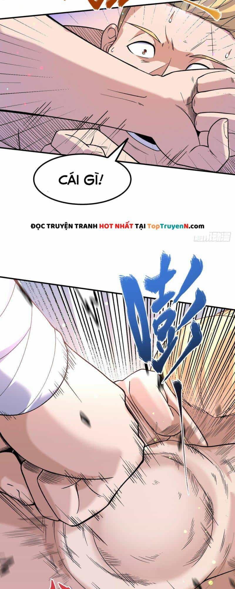 Chiến Thần Bất Tử - Chương 11 - ảnh 17
