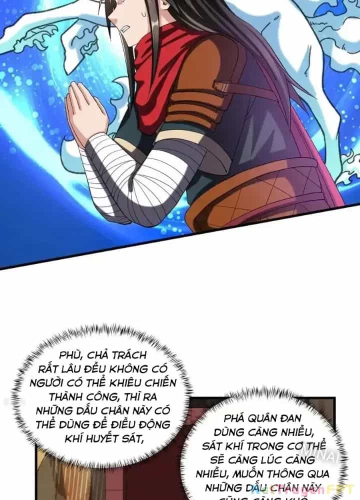 Chiến Thần Bất Tử - Chương 118 - ảnh 19