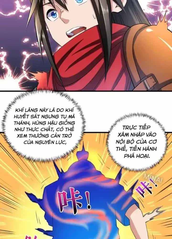 Chiến Thần Bất Tử - Chương 118 - ảnh 33