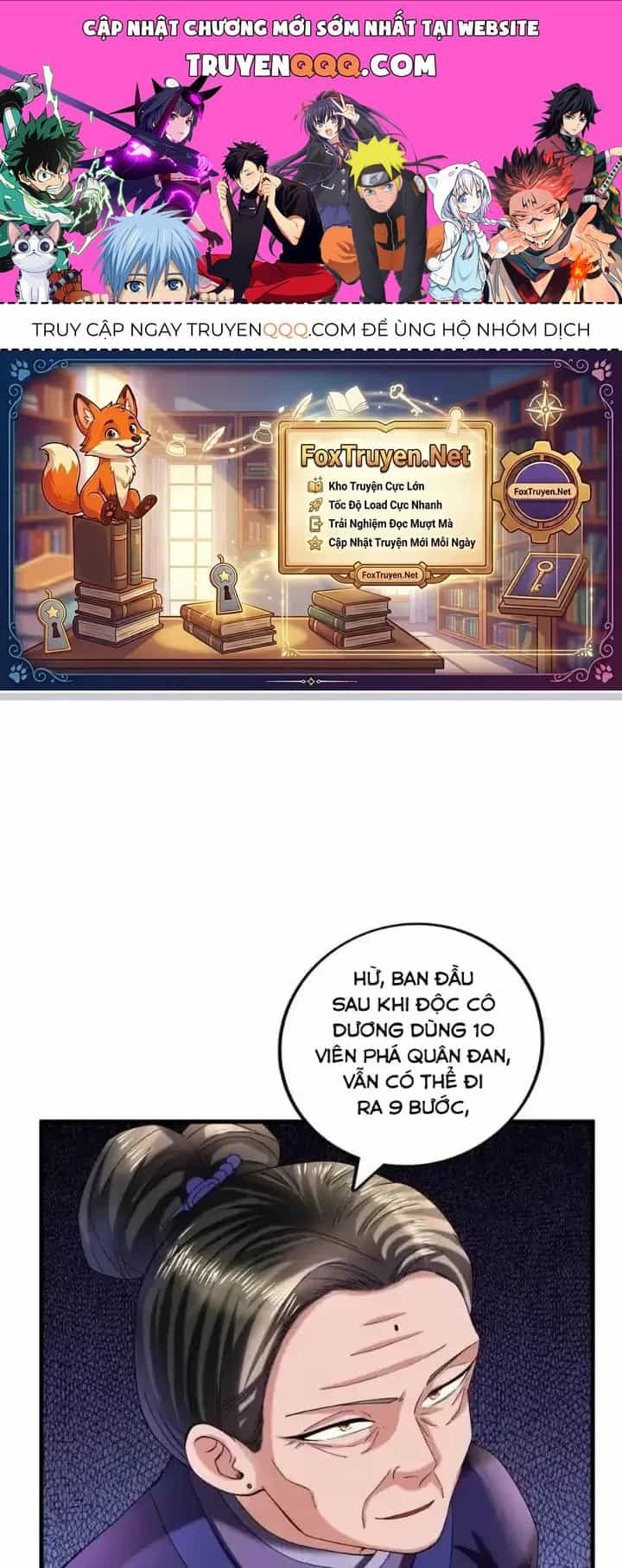 Chiến Thần Bất Tử - Chương 119 - ảnh 1