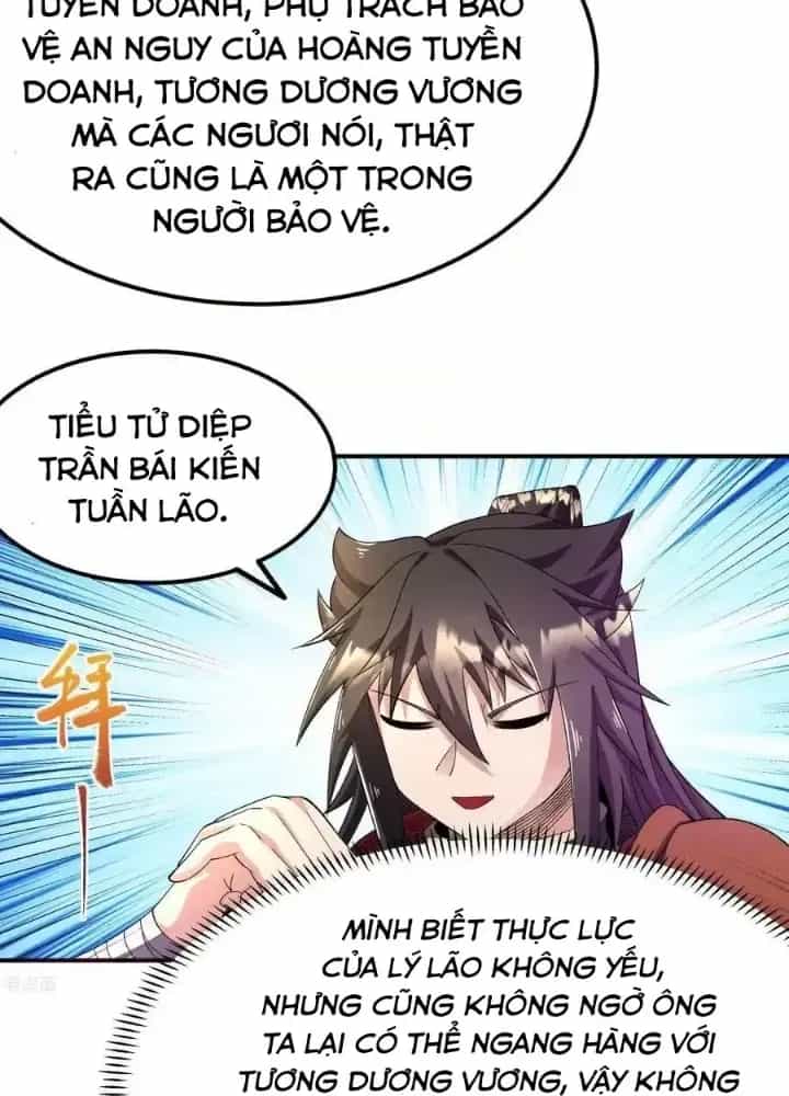 Chiến Thần Bất Tử - Chương 120 - ảnh 19