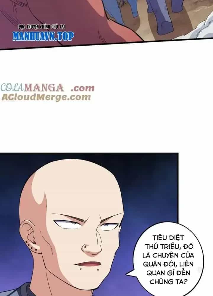 Chiến Thần Bất Tử - Chương 124 - ảnh 15