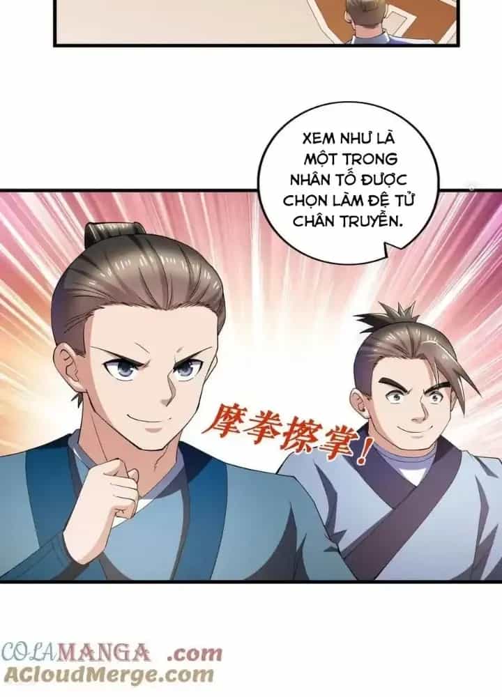 Chiến Thần Bất Tử - Chương 124 - ảnh 23