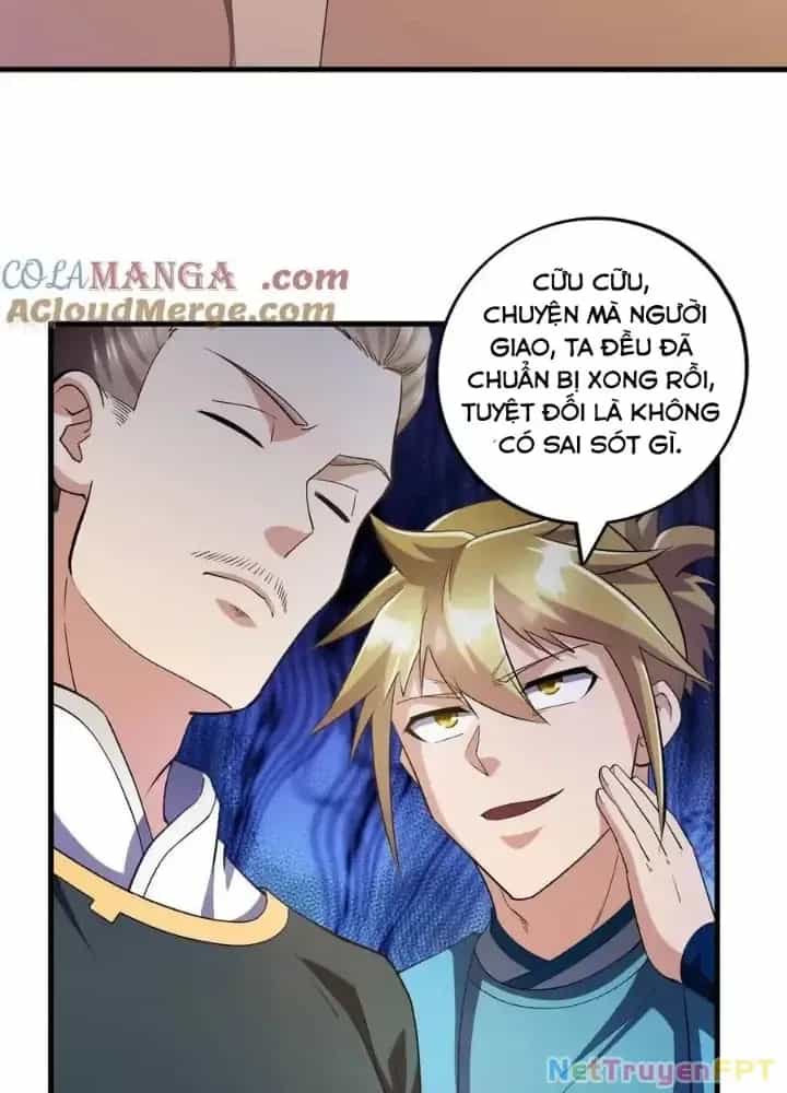 Chiến Thần Bất Tử - Chương 124 - ảnh 33