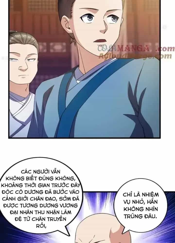 Chiến Thần Bất Tử - Chương 124 - ảnh 5