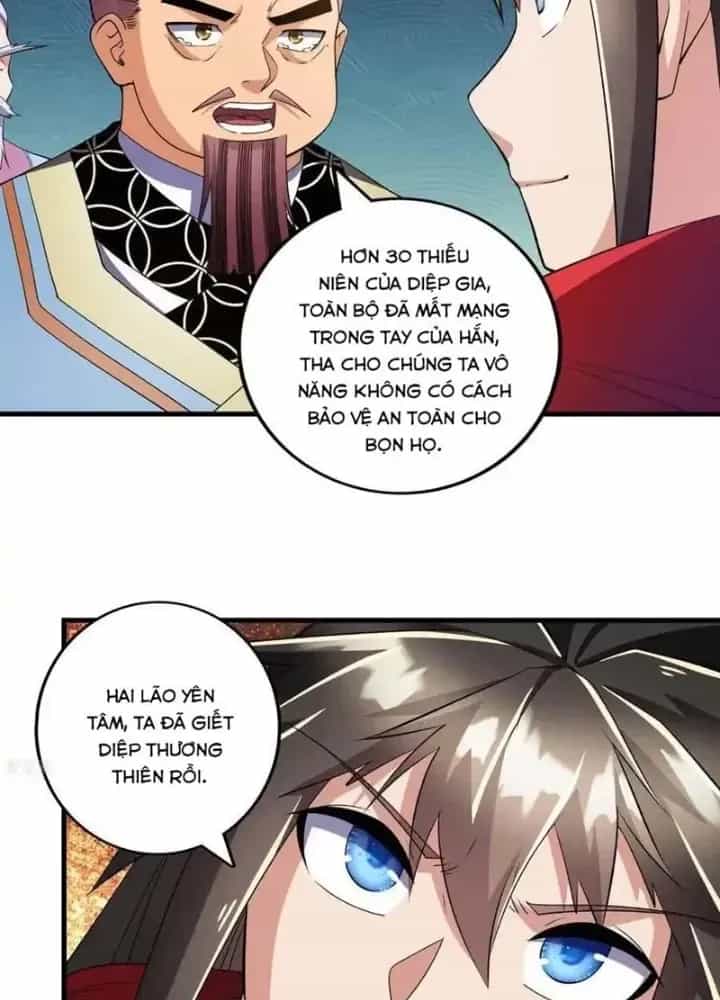 Chiến Thần Bất Tử - Chương 126 - ảnh 19