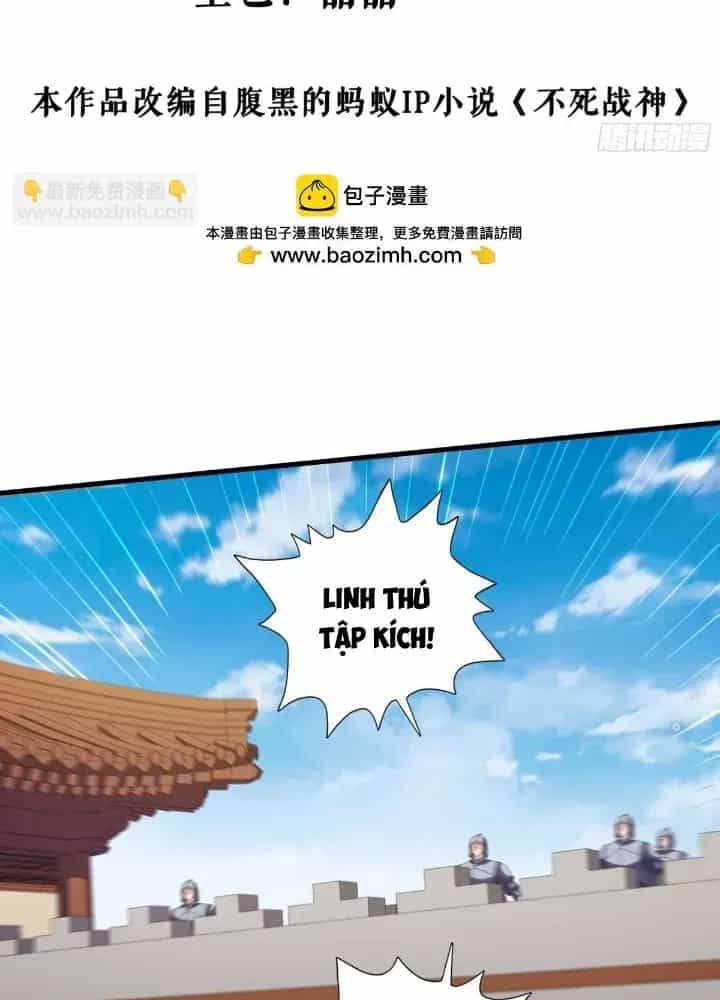 Chiến Thần Bất Tử - Chương 127 - ảnh 3