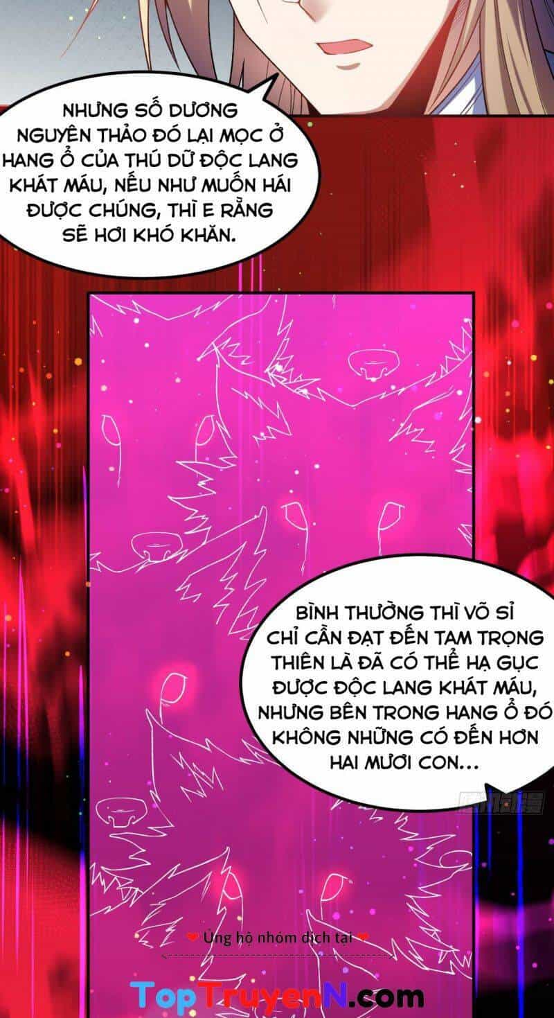 Chiến Thần Bất Tử - Chương 12 - ảnh 11