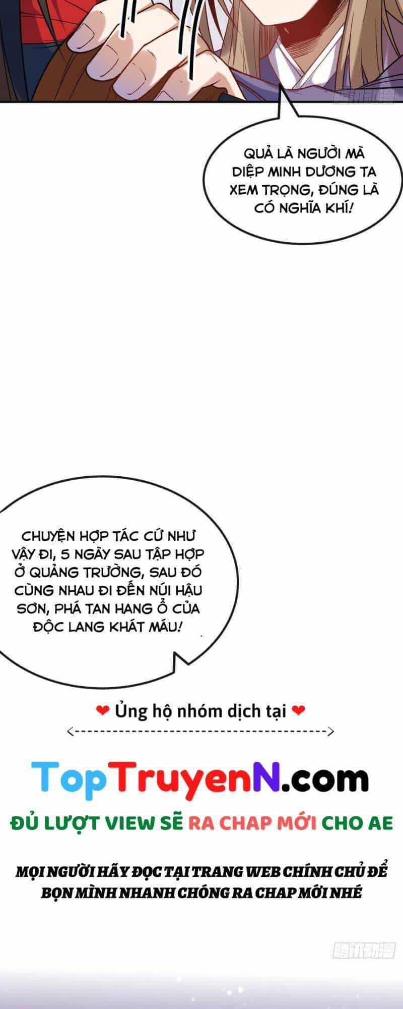 Chiến Thần Bất Tử - Chương 12 - ảnh 19