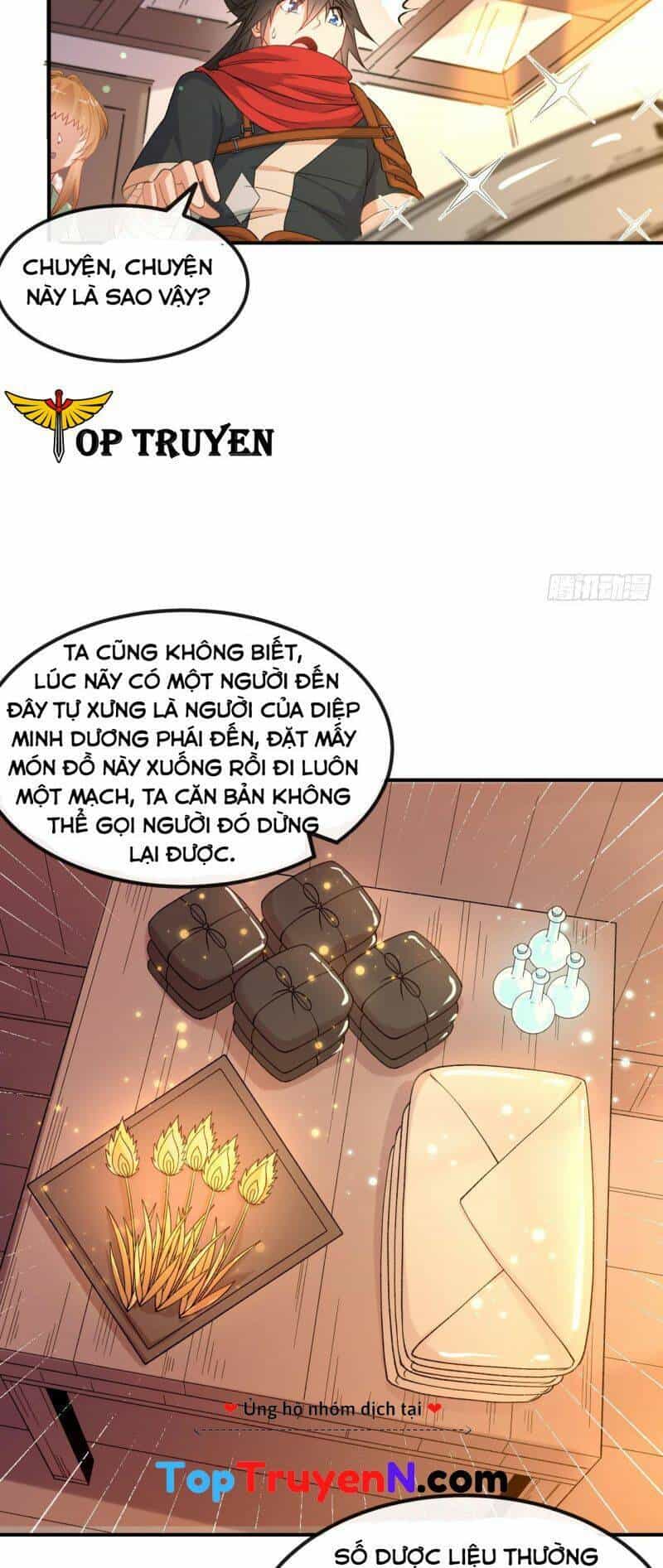 Chiến Thần Bất Tử - Chương 12 - ảnh 22