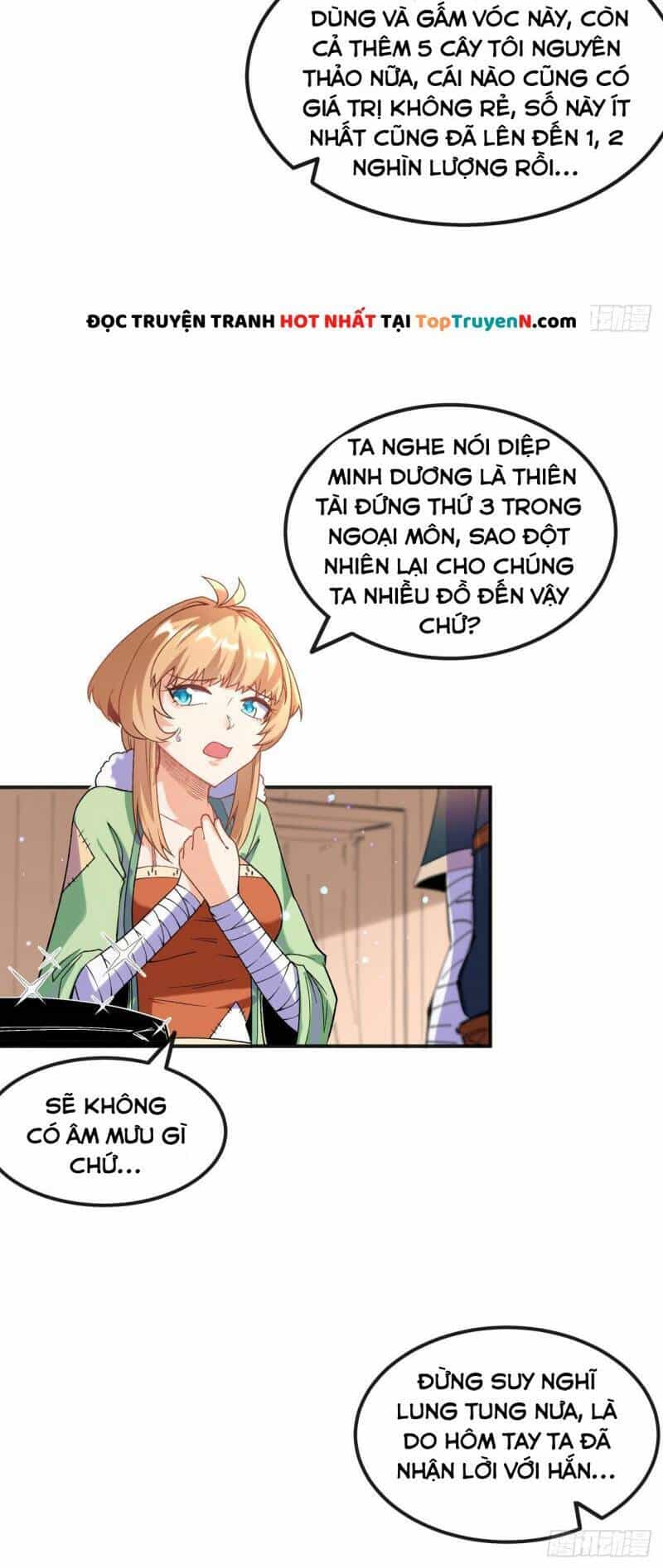 Chiến Thần Bất Tử - Chương 12 - ảnh 23