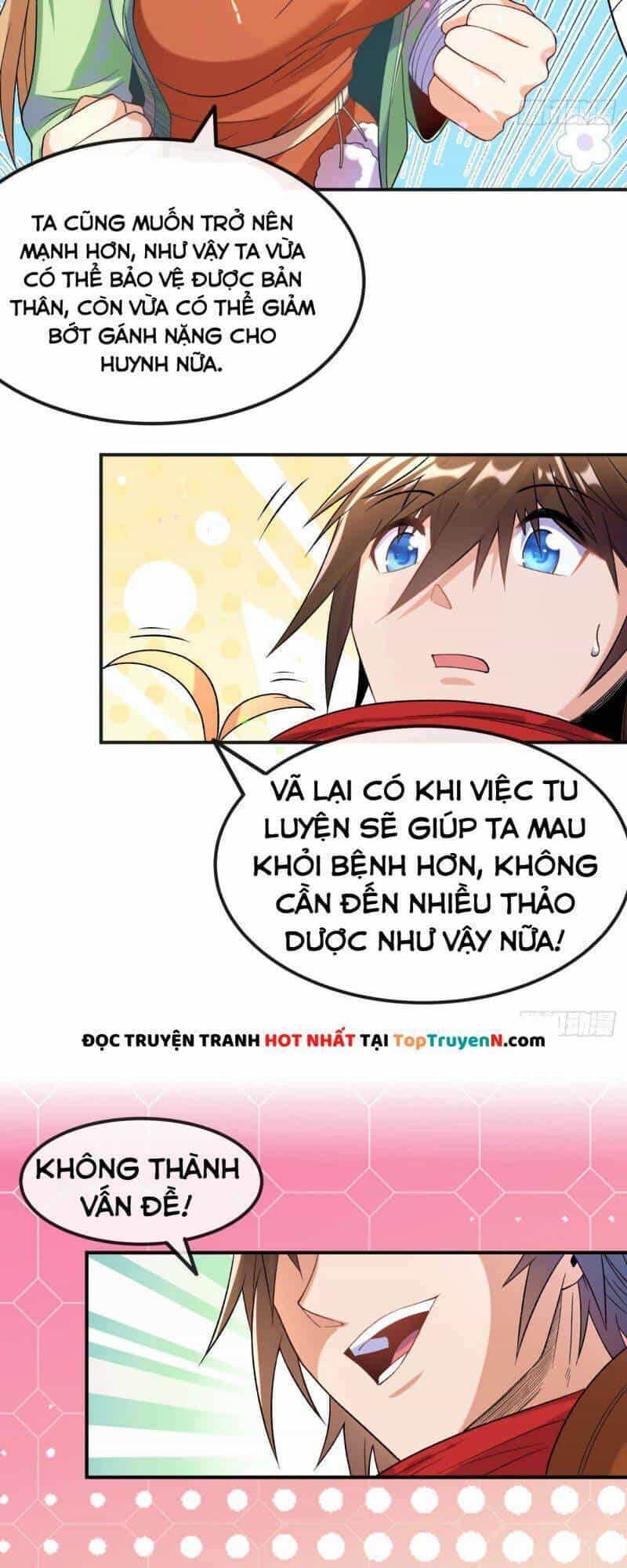 Chiến Thần Bất Tử - Chương 12 - ảnh 27