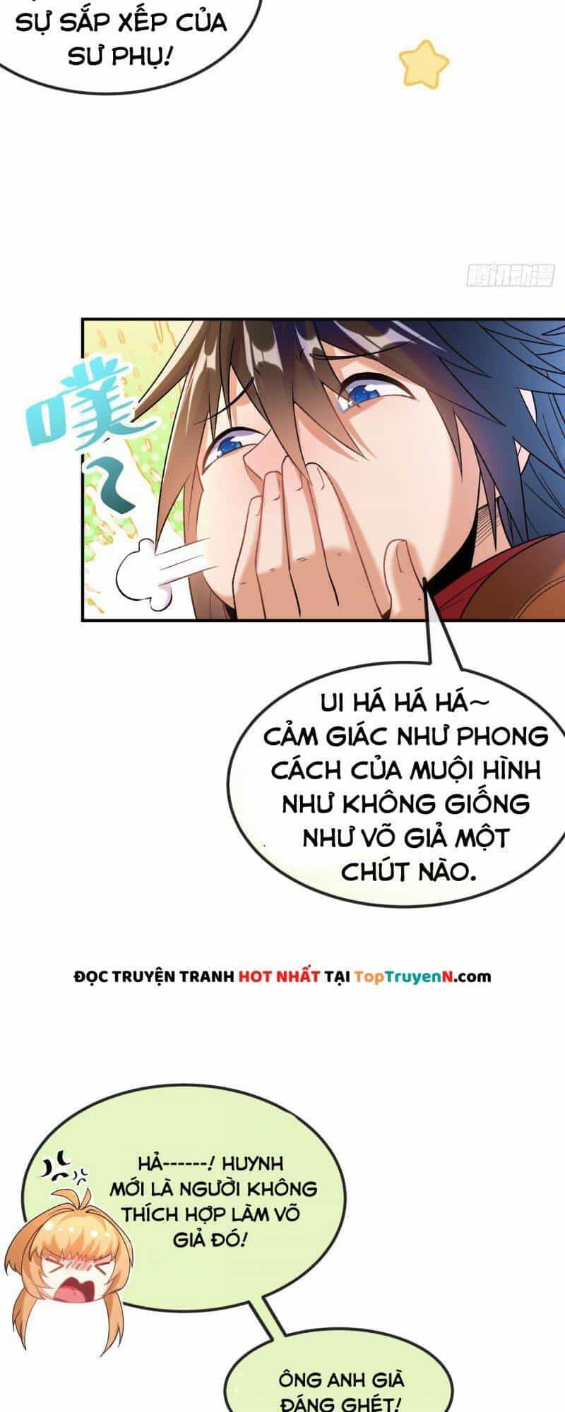 Chiến Thần Bất Tử - Chương 12 - ảnh 30