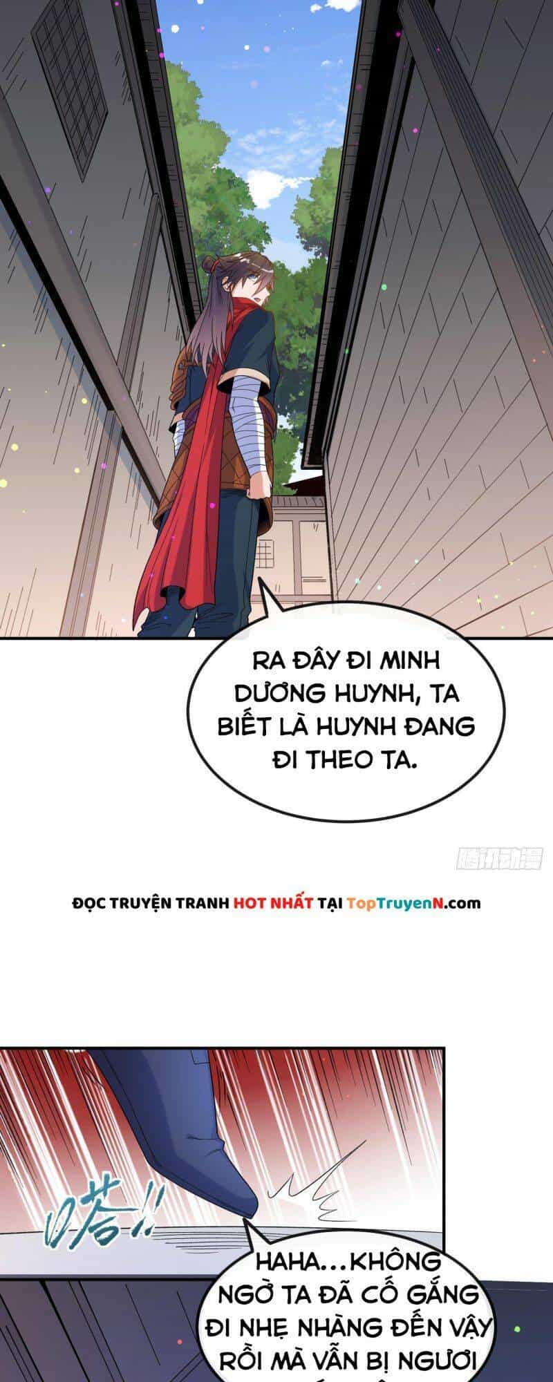 Chiến Thần Bất Tử - Chương 12 - ảnh 4