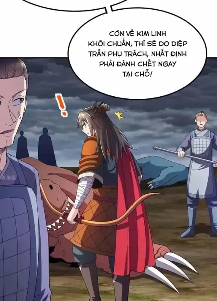 Chiến Thần Bất Tử - Chương 128 - ảnh 27