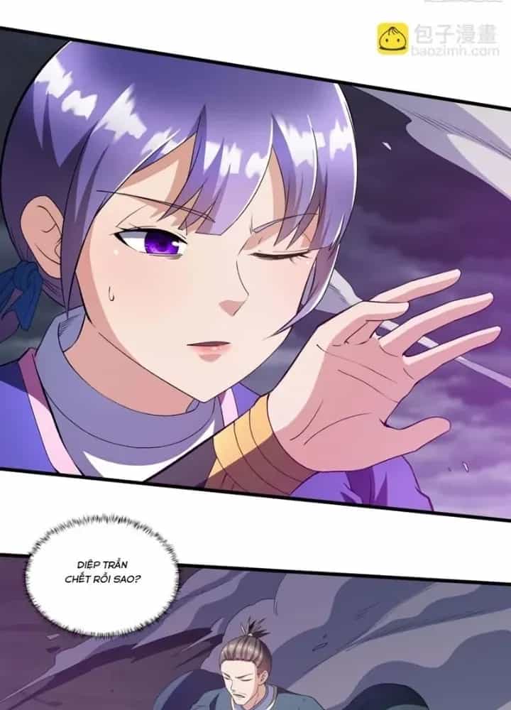 Chiến Thần Bất Tử - Chương 129 - ảnh 37