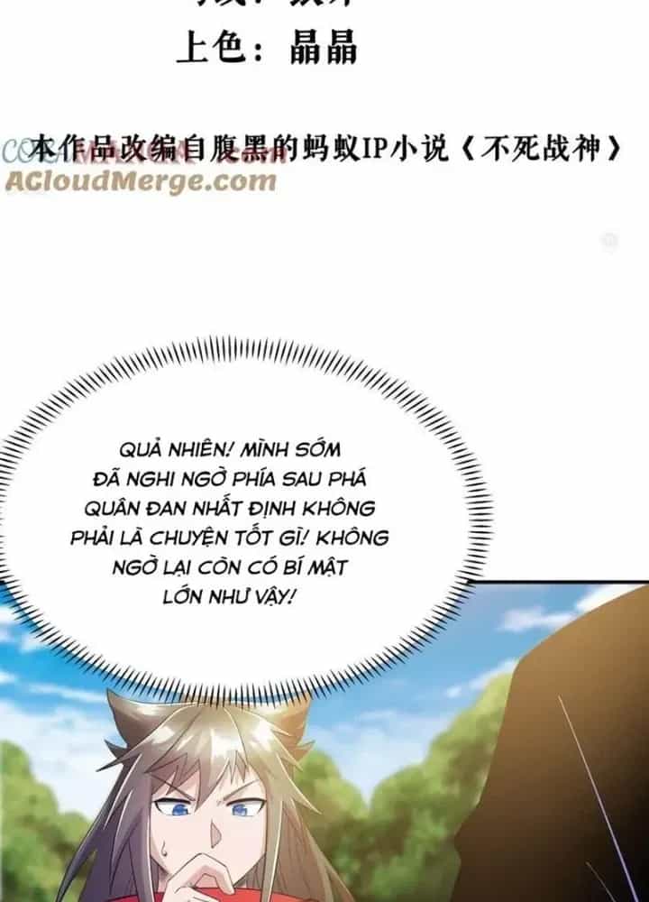 Chiến Thần Bất Tử - Chương 135 - ảnh 3