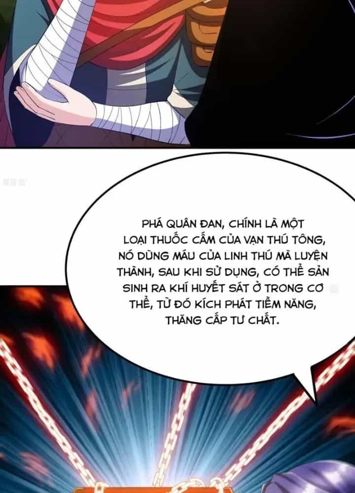 Chiến Thần Bất Tử - Chương 135 - ảnh 5