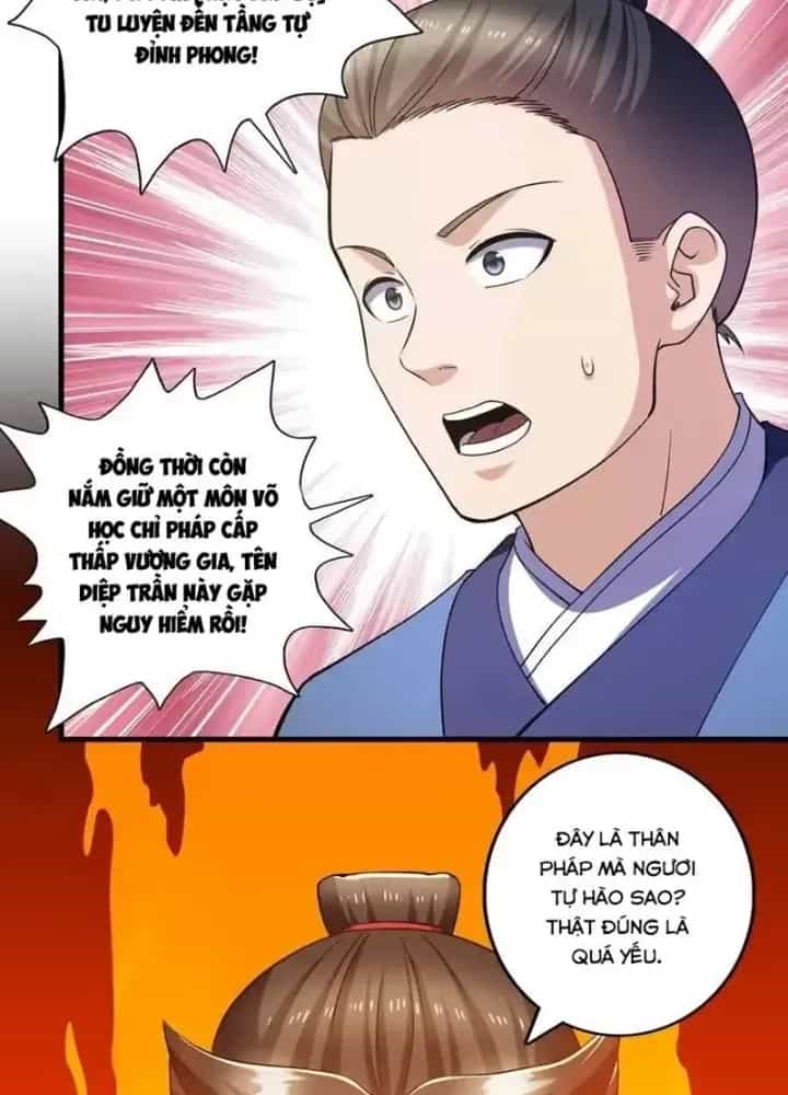 Chiến Thần Bất Tử - Chương 136 - ảnh 51