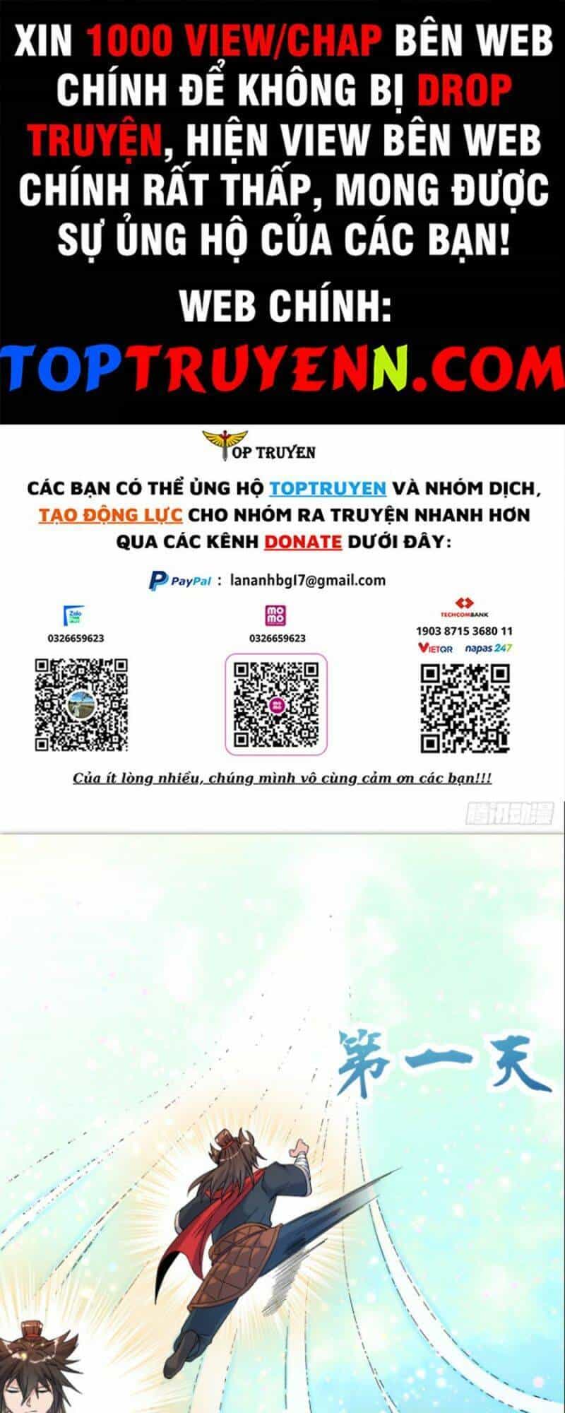 Chiến Thần Bất Tử - Chương 13 - ảnh 1
