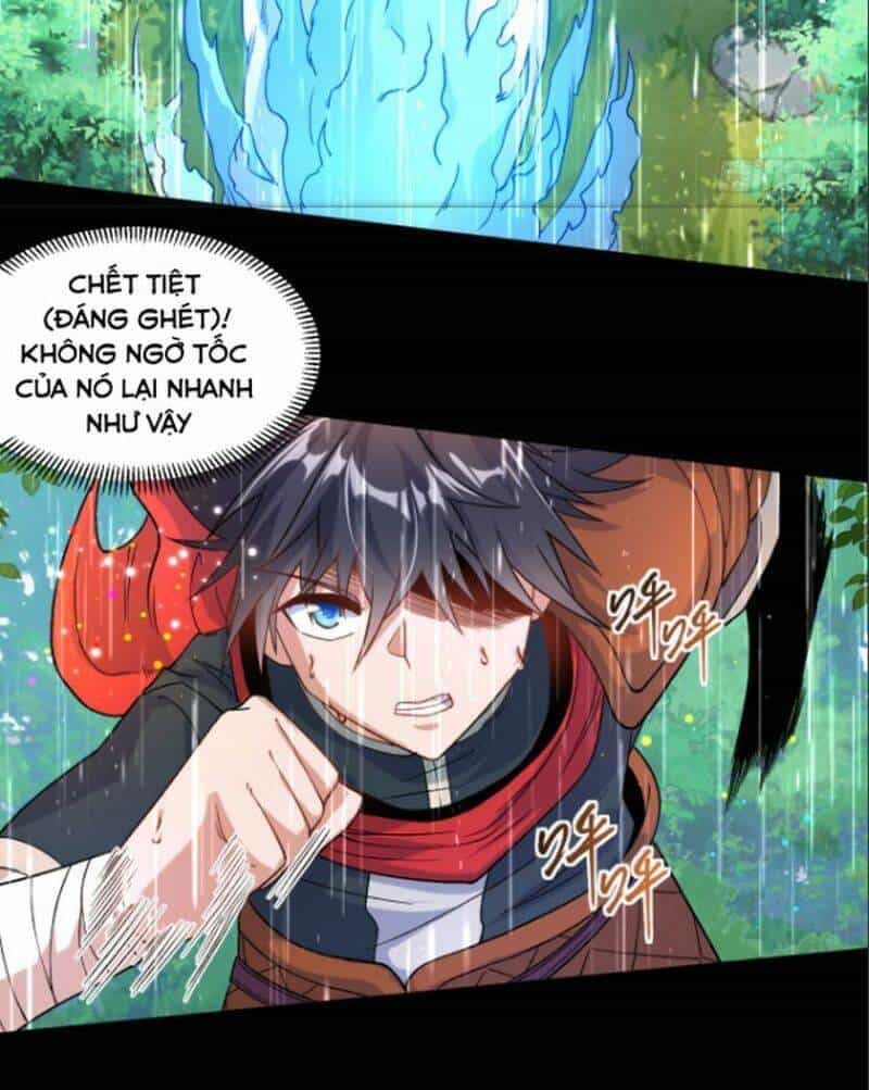 Chiến Thần Bất Tử - Chương 13 - ảnh 19