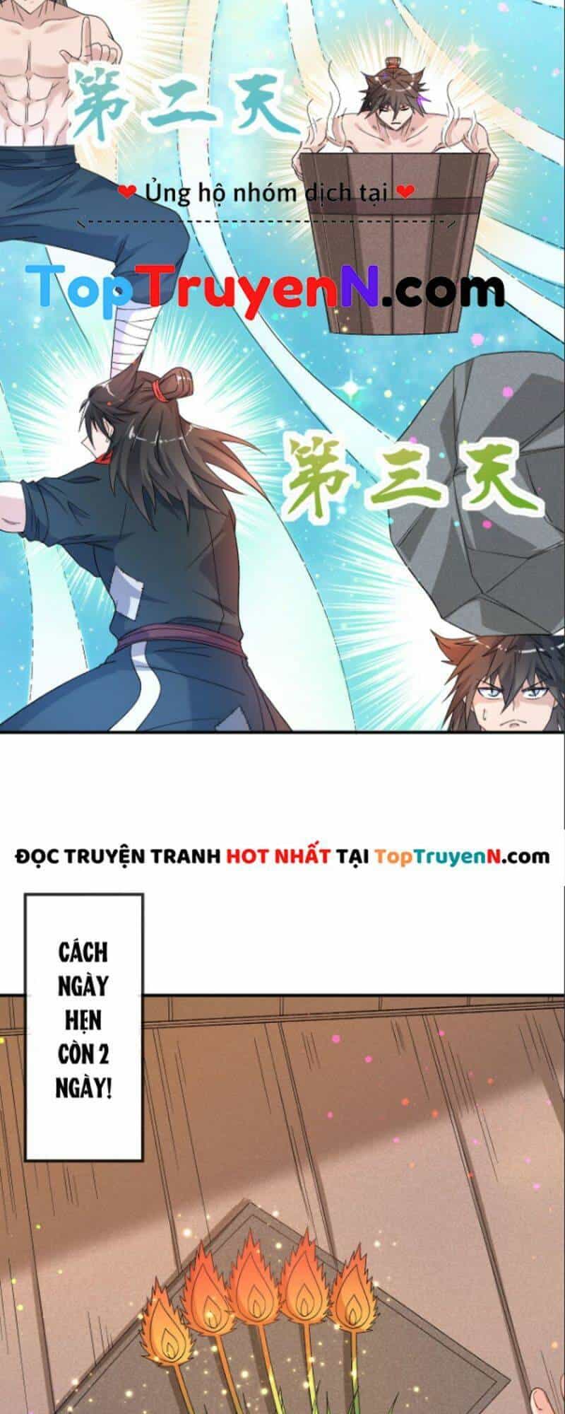 Chiến Thần Bất Tử - Chương 13 - ảnh 2