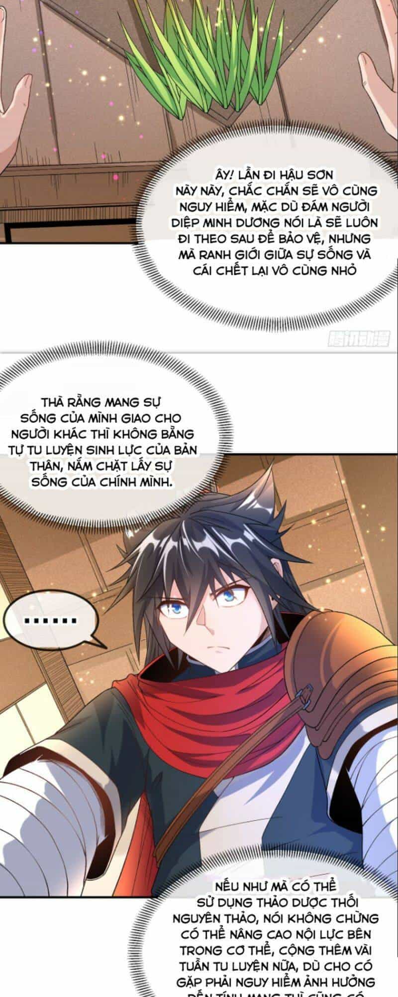 Chiến Thần Bất Tử - Chương 13 - ảnh 3