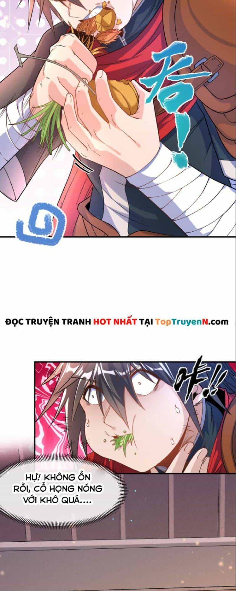 Chiến Thần Bất Tử - Chương 13 - ảnh 6