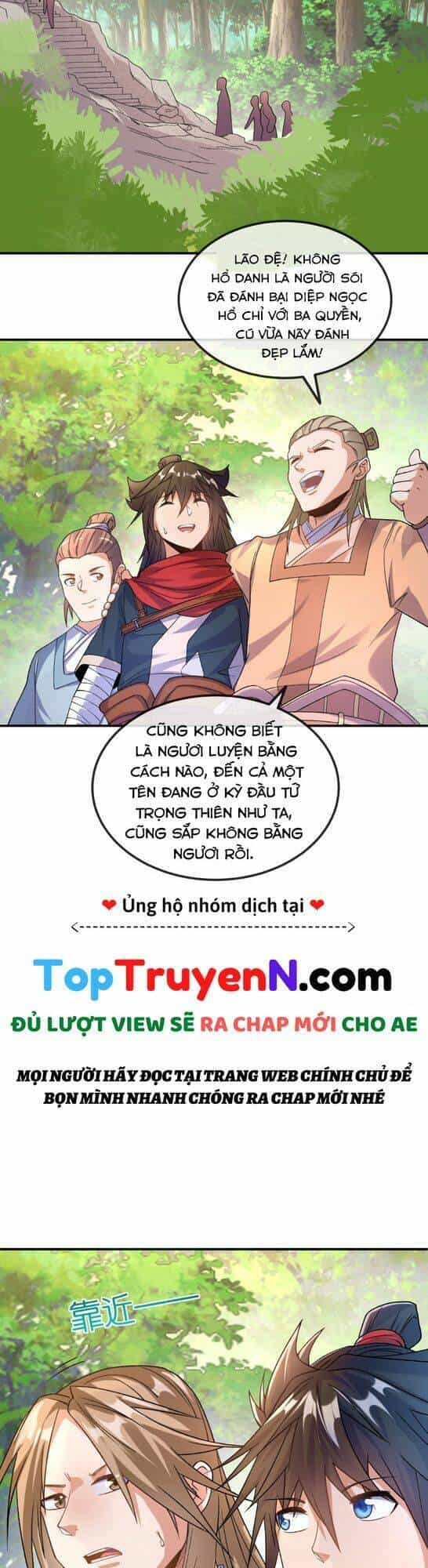 Chiến Thần Bất Tử - Chương 15 - ảnh 11