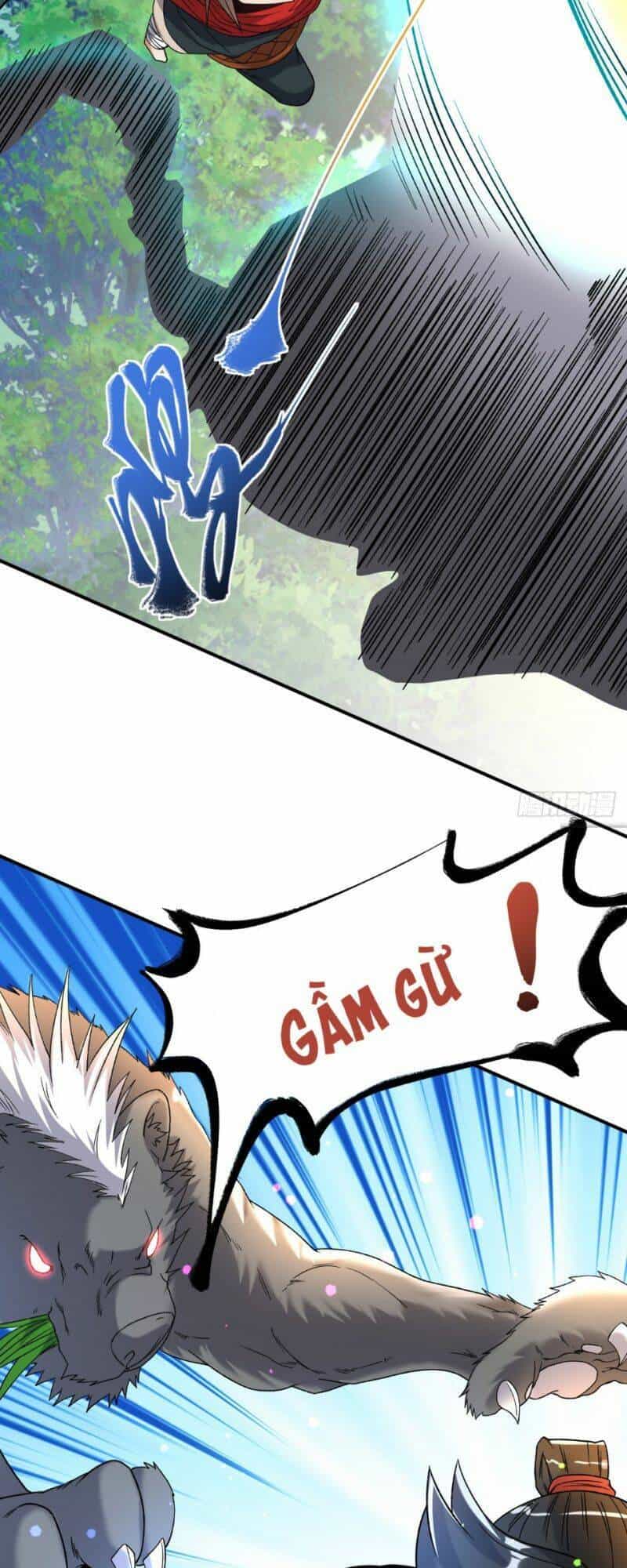 Chiến Thần Bất Tử - Chương 15 - ảnh 20