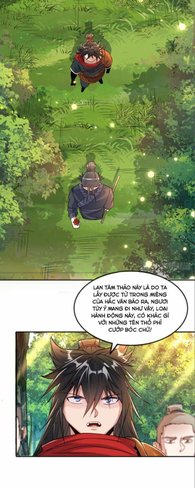 Chiến Thần Bất Tử - Chương 16 - ảnh 2