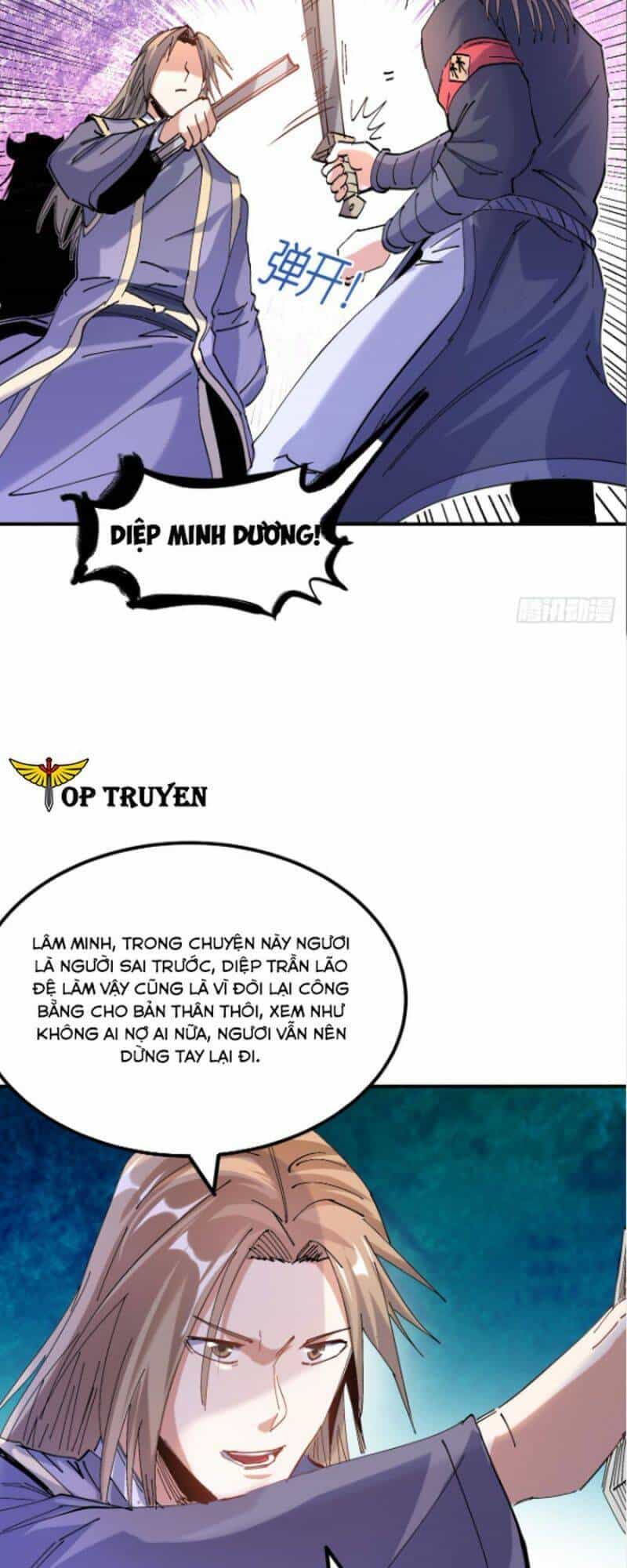 Chiến Thần Bất Tử - Chương 16 - ảnh 21