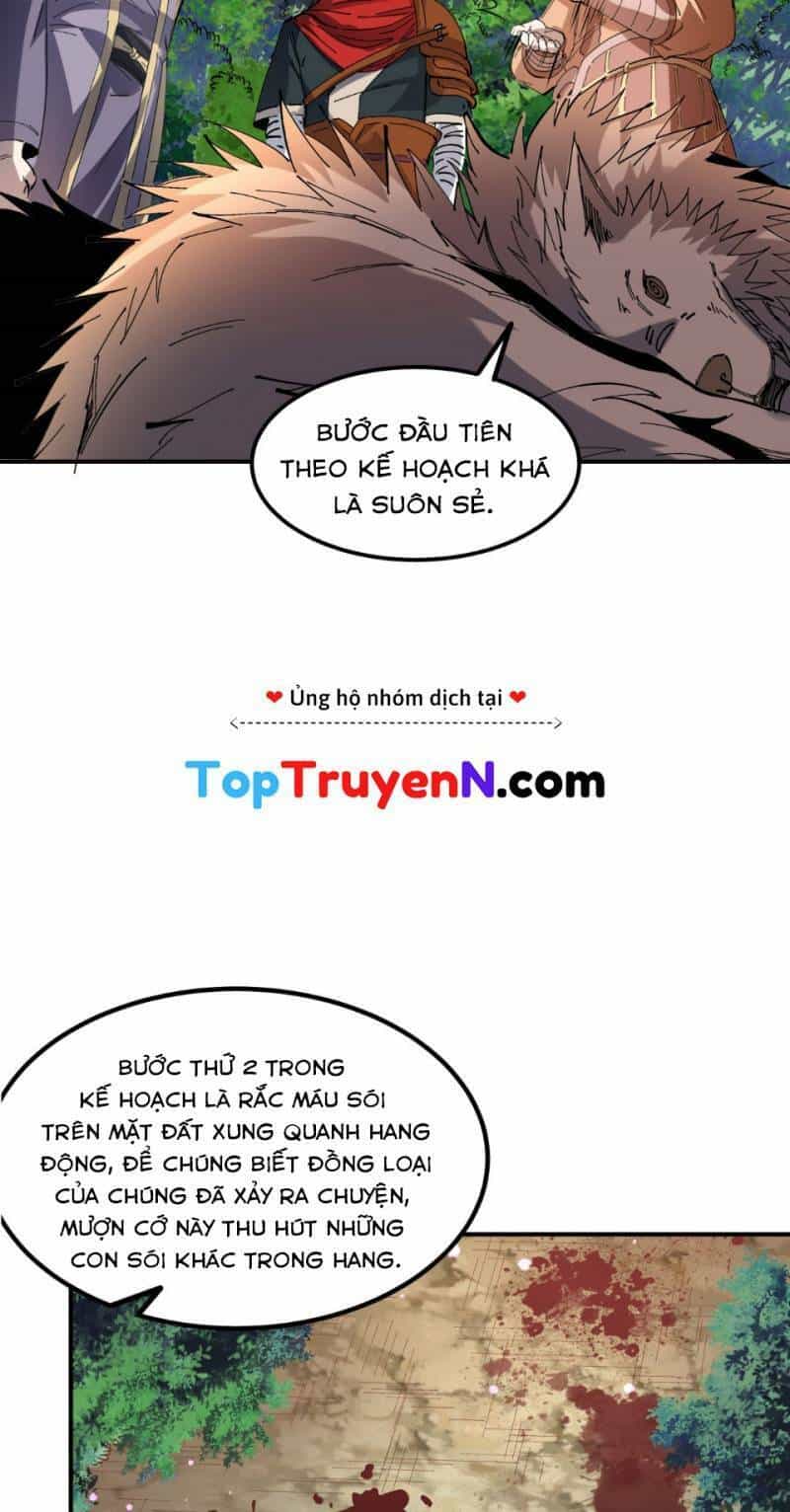 Chiến Thần Bất Tử - Chương 17 - ảnh 12