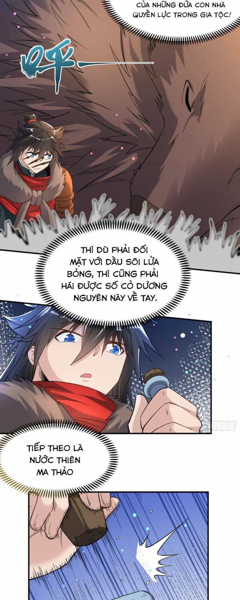 Chiến Thần Bất Tử - Chương 17 - ảnh 27