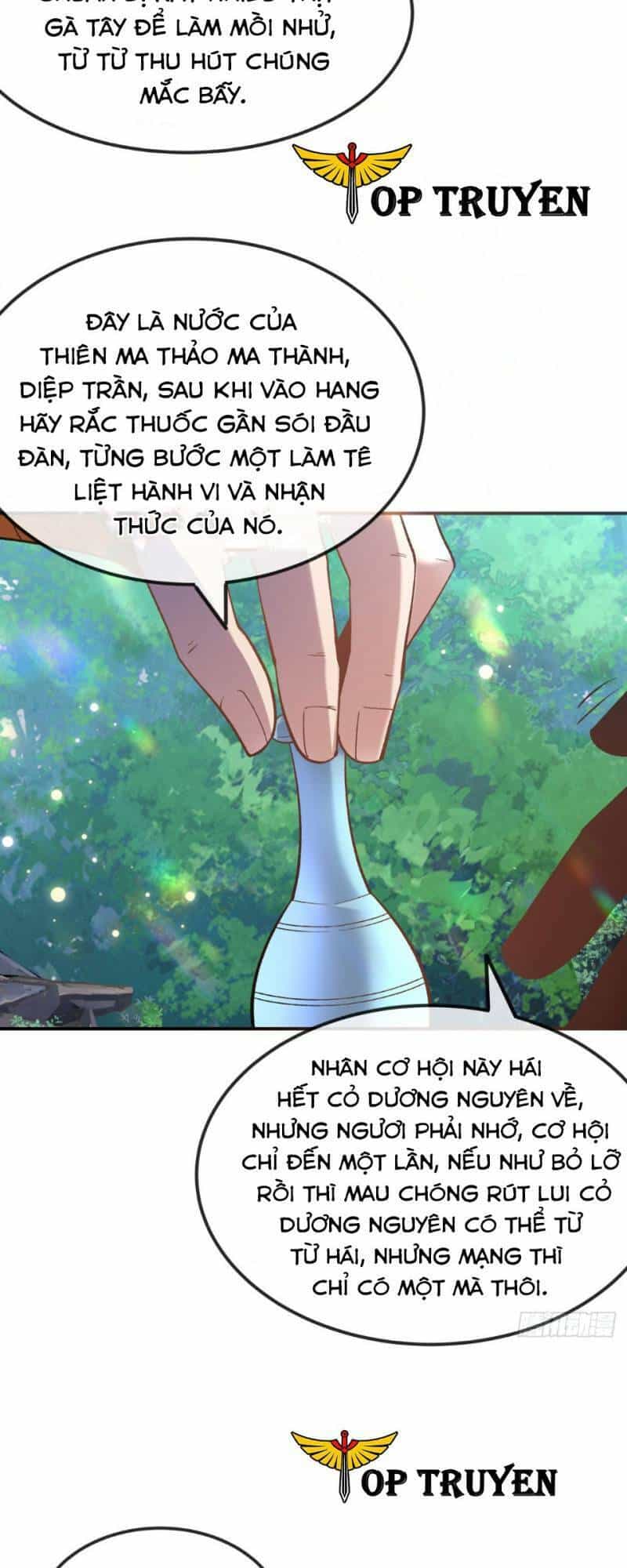 Chiến Thần Bất Tử - Chương 17 - ảnh 5