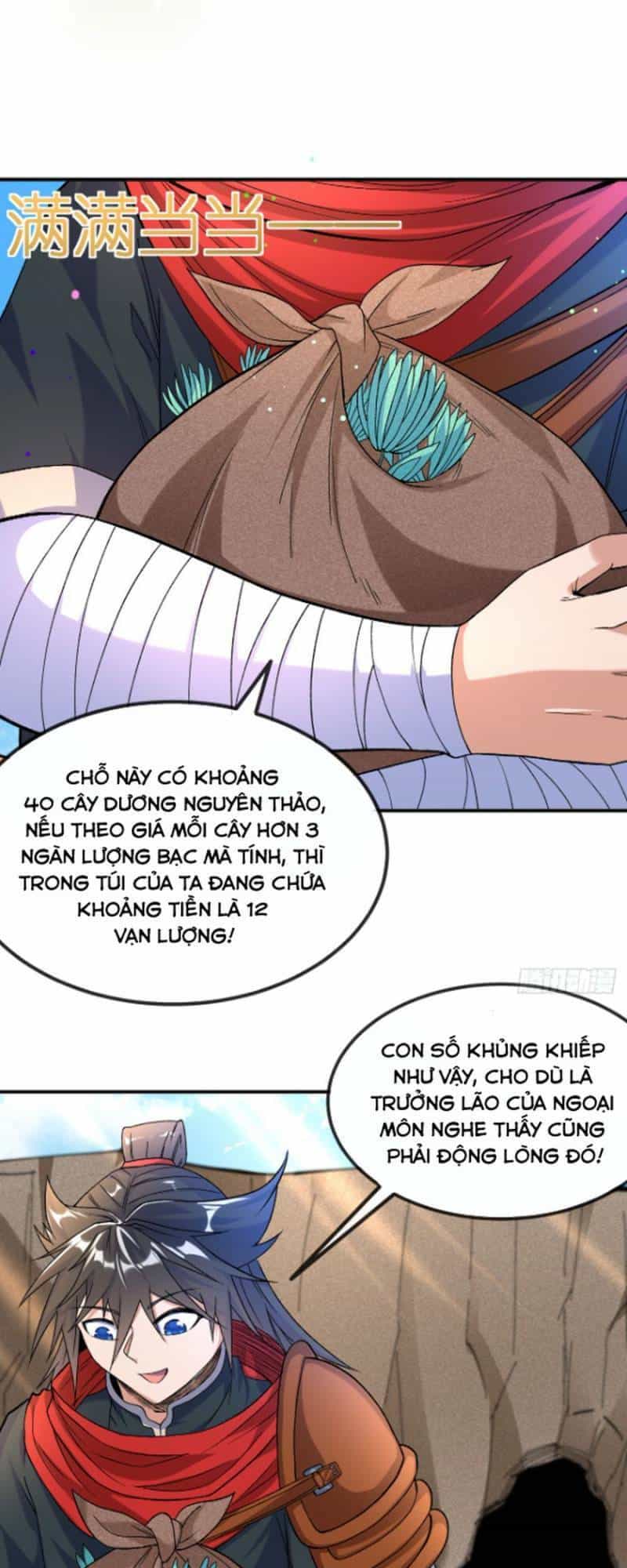 Chiến Thần Bất Tử - Chương 18 - ảnh 11