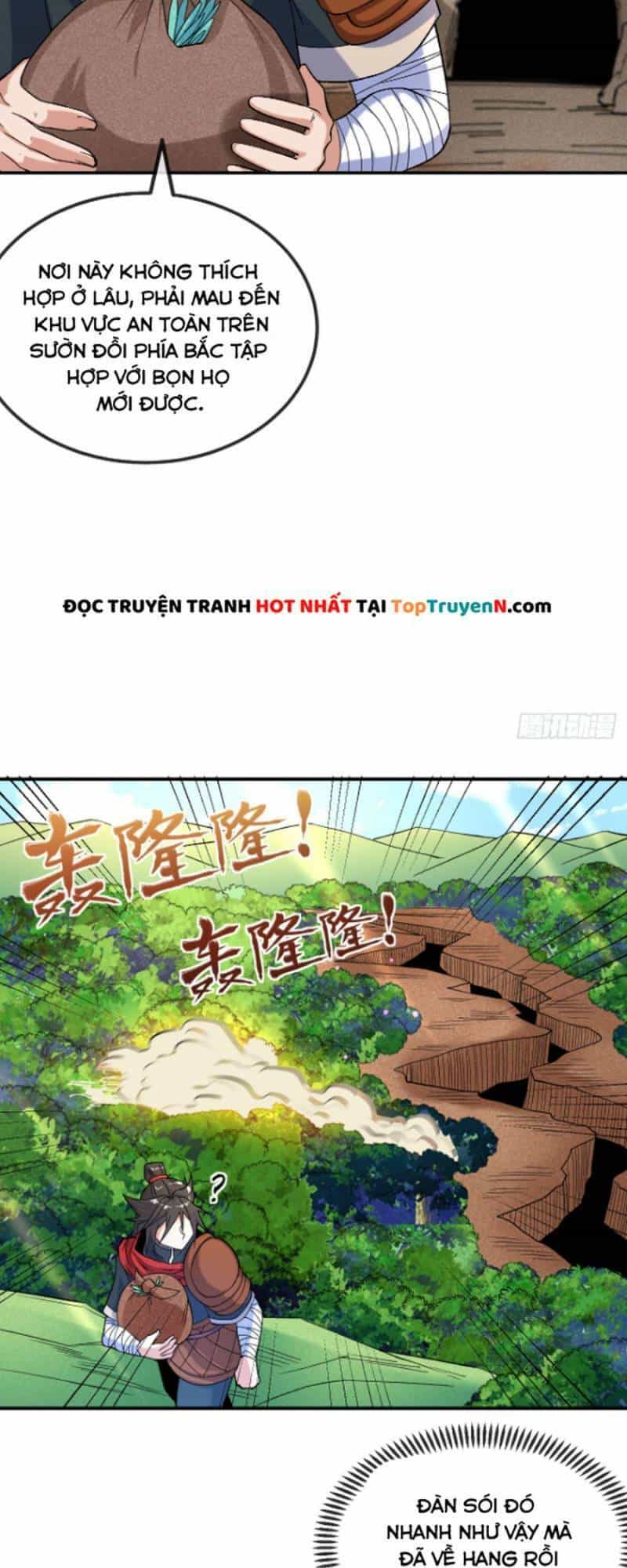 Chiến Thần Bất Tử - Chương 18 - ảnh 12