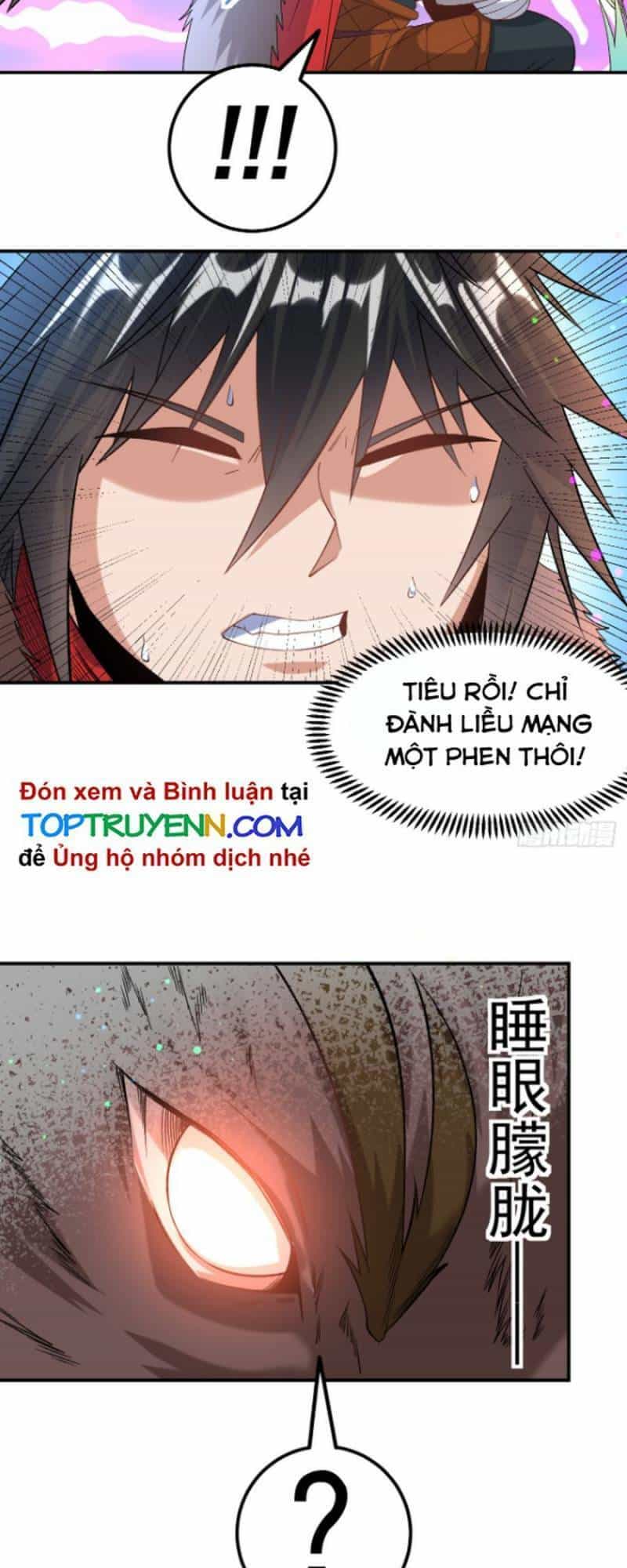 Chiến Thần Bất Tử - Chương 18 - ảnh 3