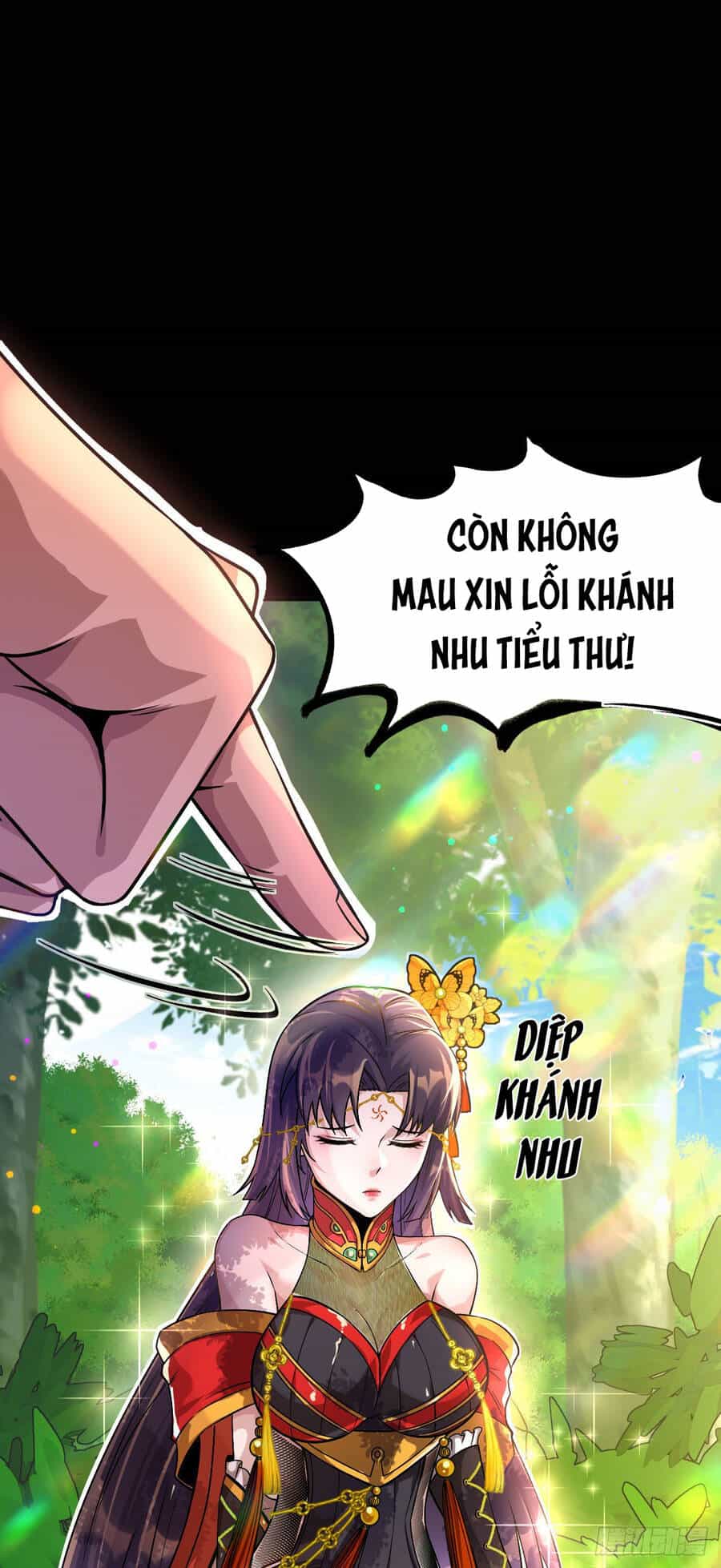 Chiến Thần Bất Tử - Chương 1 - ảnh 25