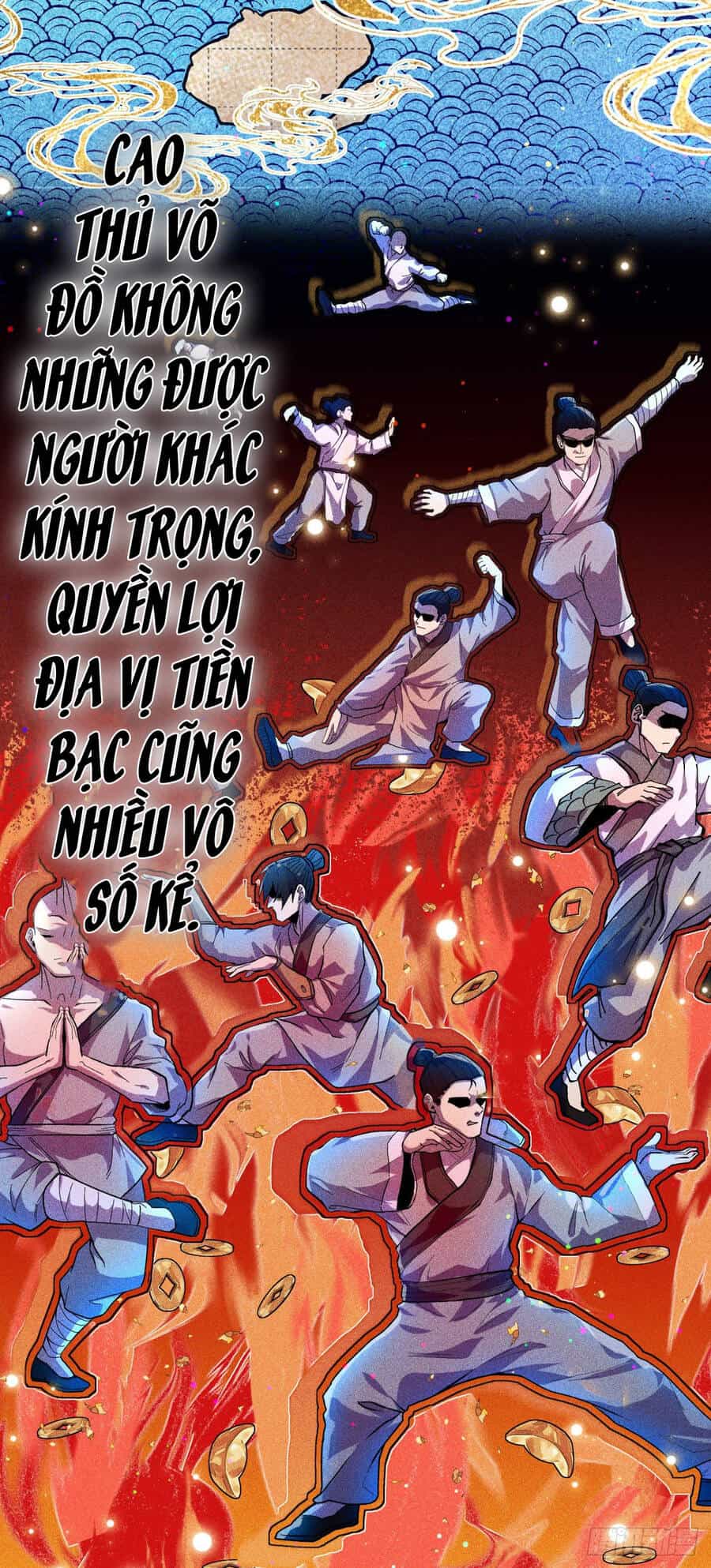 Chiến Thần Bất Tử - Chương 1 - ảnh 3