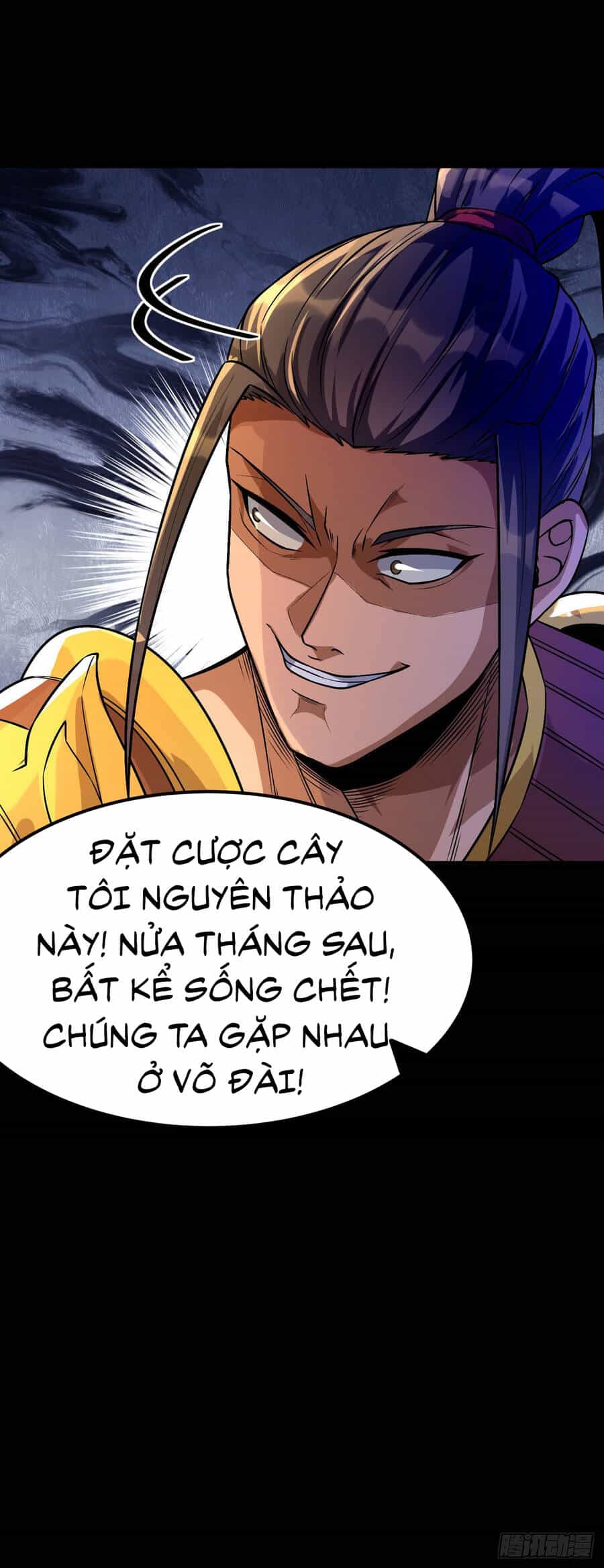 Chiến Thần Bất Tử - Chương 1 - ảnh 34