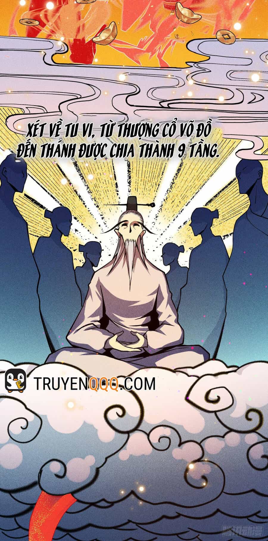 Chiến Thần Bất Tử - Chương 1 - ảnh 4