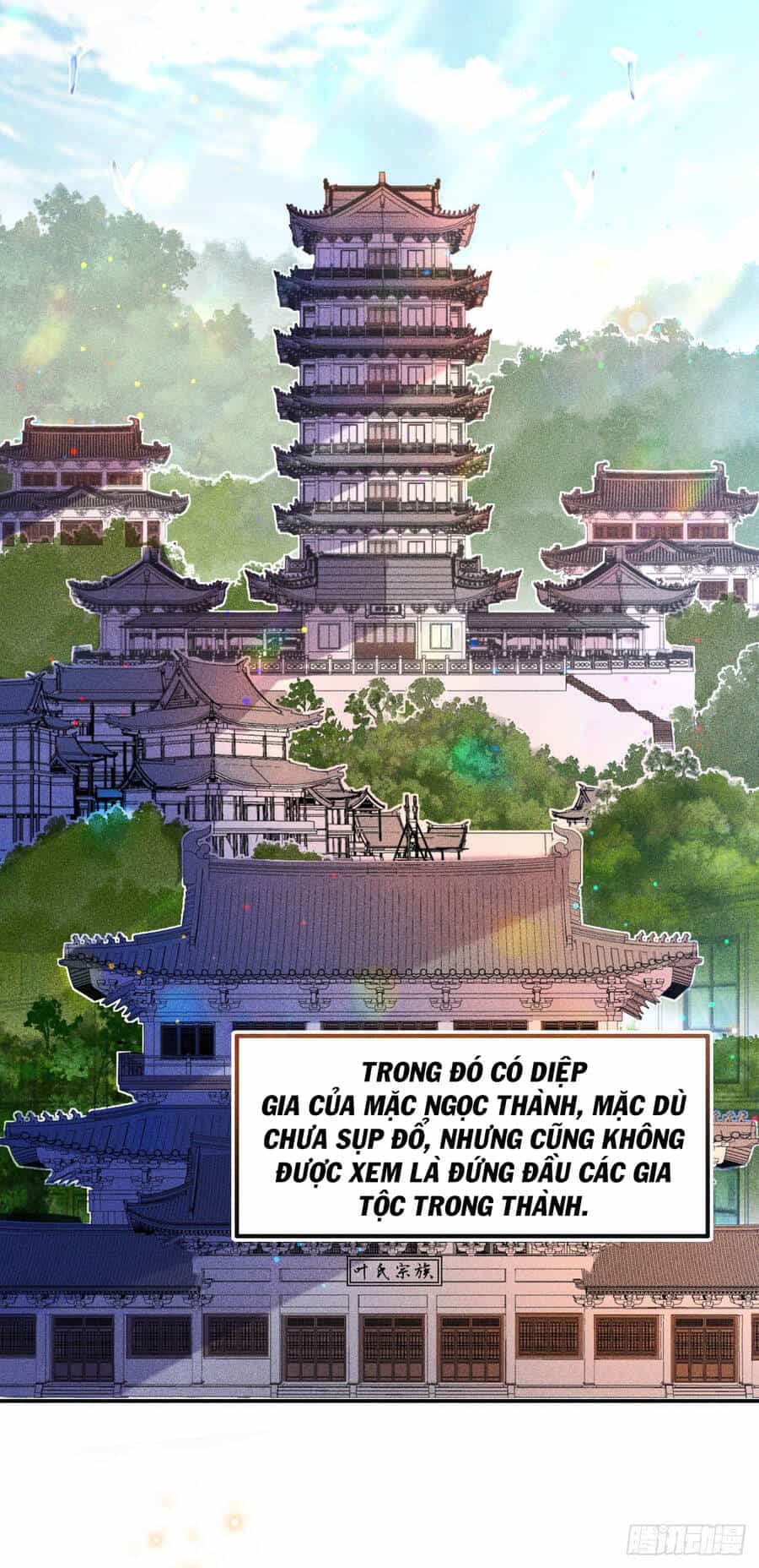 Chiến Thần Bất Tử - Chương 1 - ảnh 8