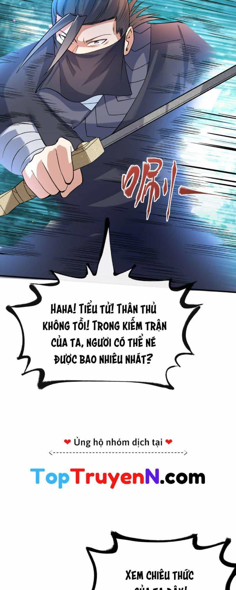 Chiến Thần Bất Tử - Chương 19 - ảnh 10
