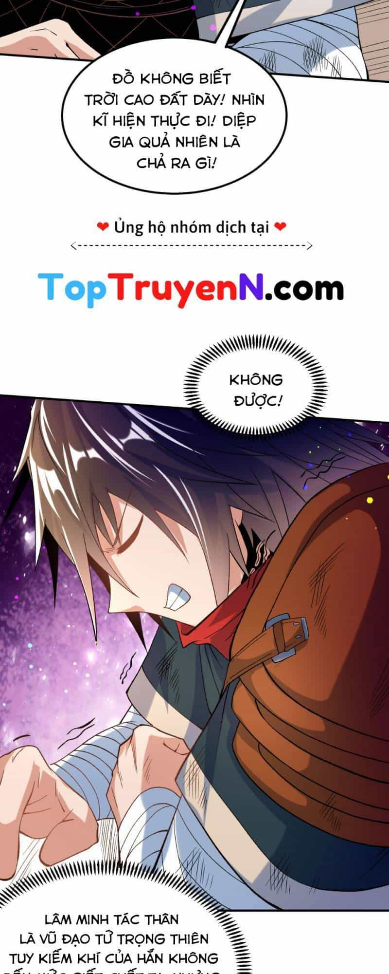Chiến Thần Bất Tử - Chương 19 - ảnh 16